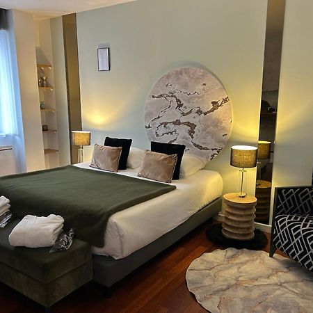 Le Grand Hotel Mont Dore Esterno foto