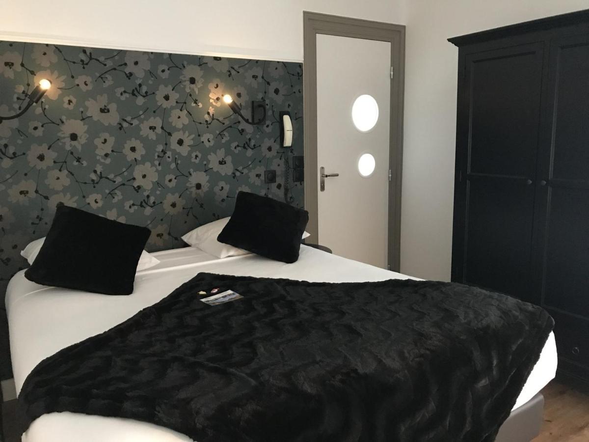 Le Grand Hotel Mont Dore Esterno foto
