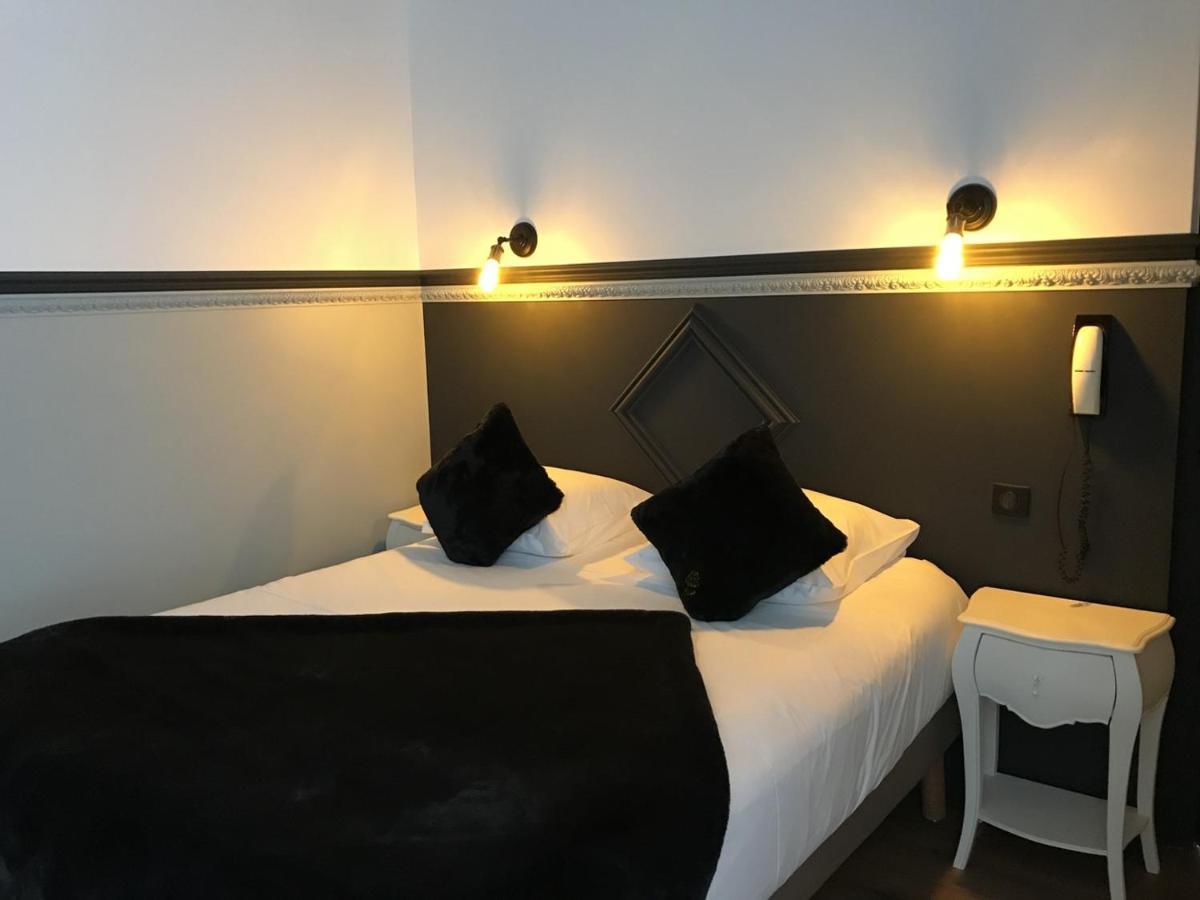 Le Grand Hotel Mont Dore Esterno foto