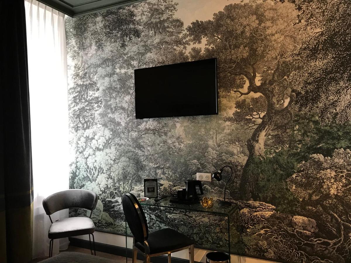 Le Grand Hotel Mont Dore Esterno foto