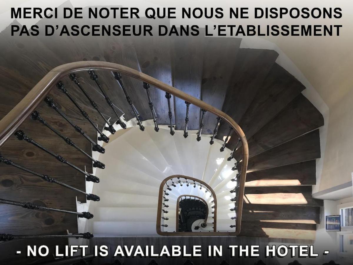 Le Grand Hotel Mont Dore Esterno foto
