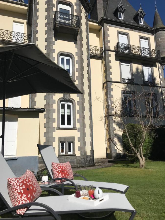 Le Grand Hotel Mont Dore Esterno foto