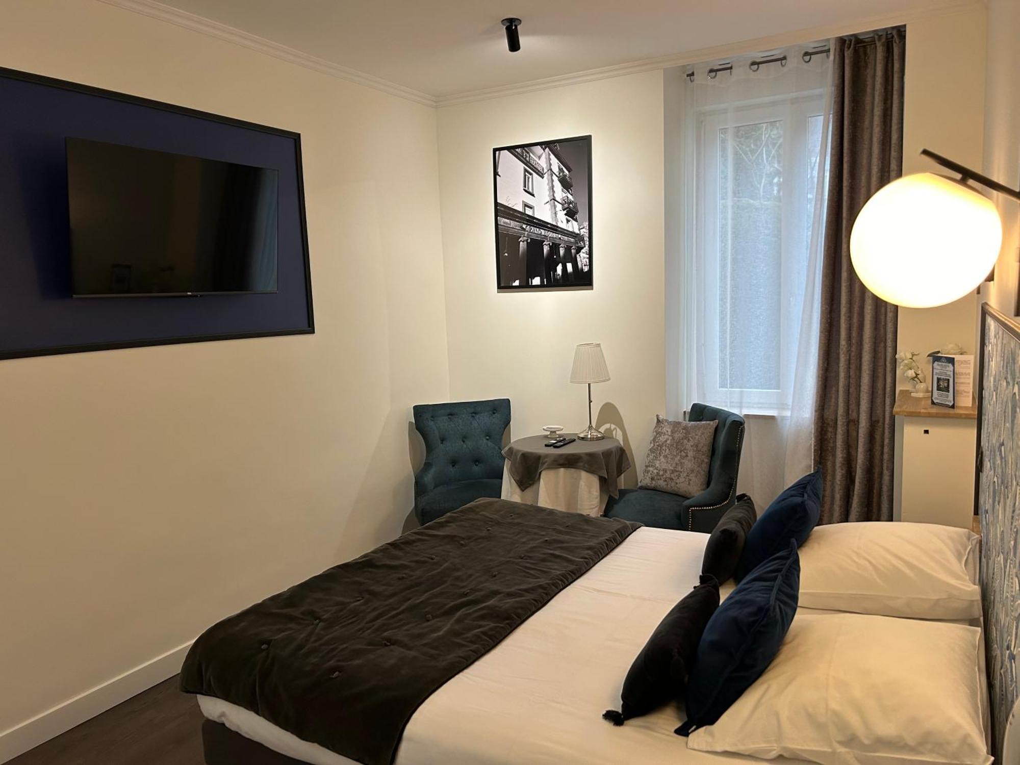 Le Grand Hotel Mont Dore Esterno foto